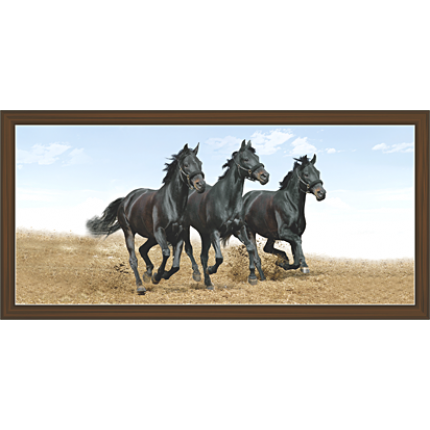 Horse Paintings (HH-3528)